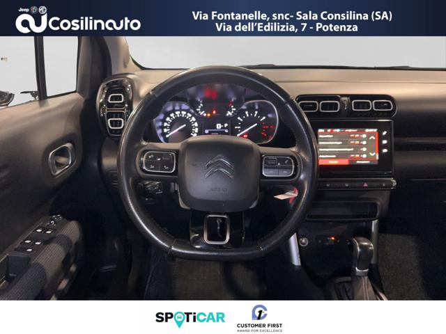 CITROEN C3 Aircross usata, con Fendinebbia