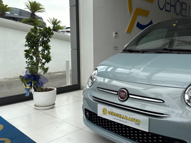 FIAT 500 usata, con Airbag Passeggero