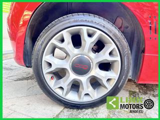 FIAT 500 usata, con Fendinebbia