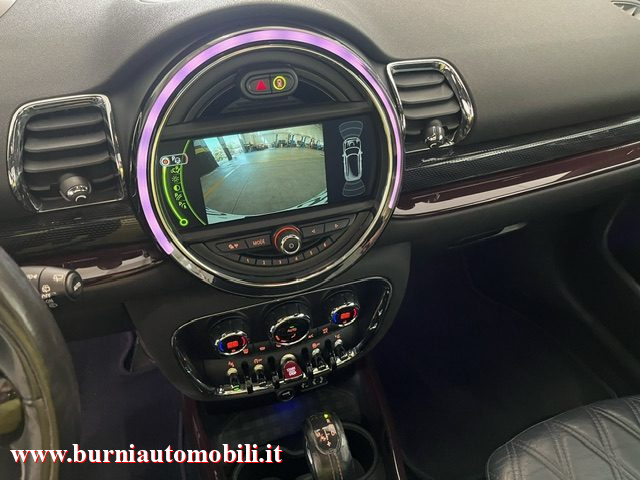 MINI Clubman usata, con Cruise Control