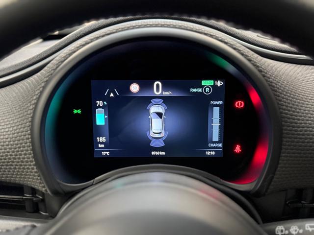 FIAT 500e usata, con Volante in pelle