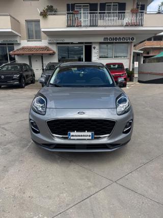 FORD Puma 1.0 EcoBoost Hybrid 125 CV S&S aut. Titanium