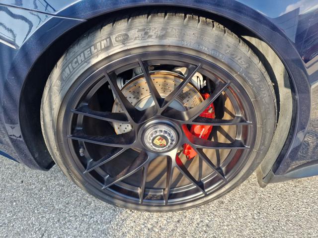 PORSCHE 911 usata, con Regolazione elettrica sedili