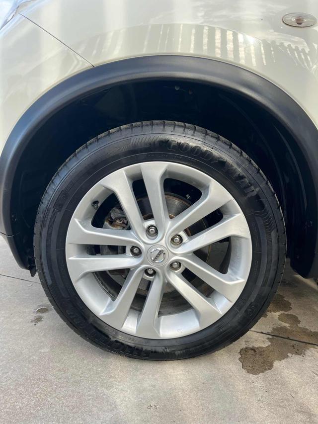 NISSAN Juke usata, con Cruise Control