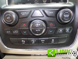 JEEP Grand Cherokee usata, con Volante in pelle