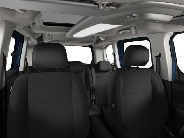 FIAT E-Doblo usata, con Boardcomputer