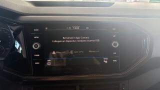 VOLKSWAGEN T-Cross usata, con ESP