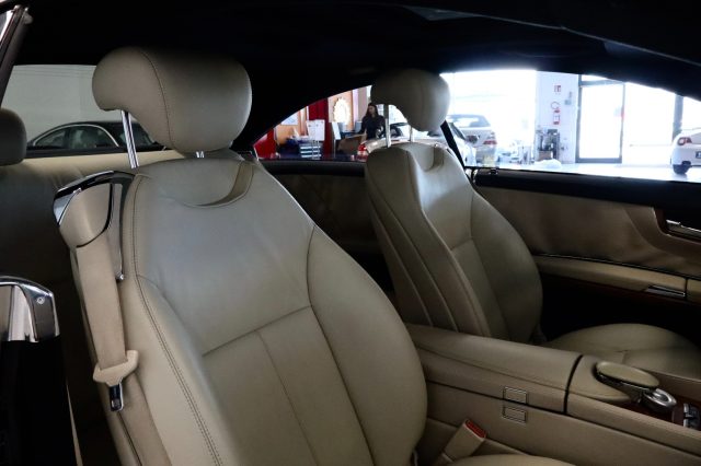 MERCEDES-BENZ CL 500 usata, con Cronologia tagliandi