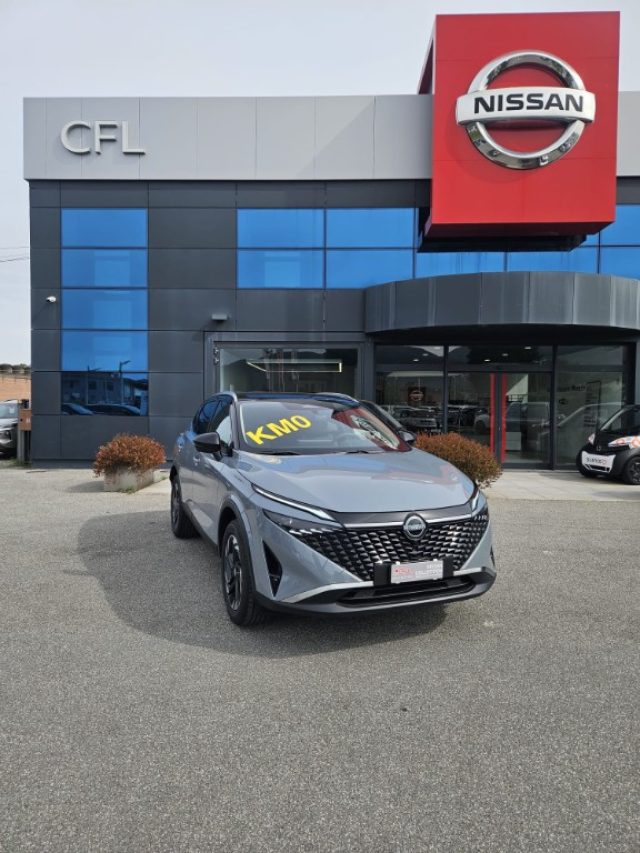 NISSAN Qashqai usata, con ABS