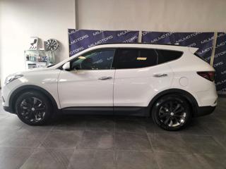HYUNDAI Santa Fe usata, con Alzacristalli elettrici