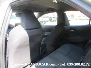 TOYOTA Corolla usata, con Controllo vocale