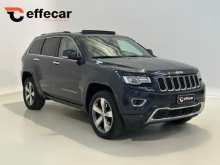 JEEP Grand Cherokee usata, con Airbag laterali