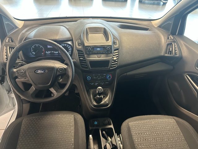 FORD Transit Connect usata, con Fendinebbia