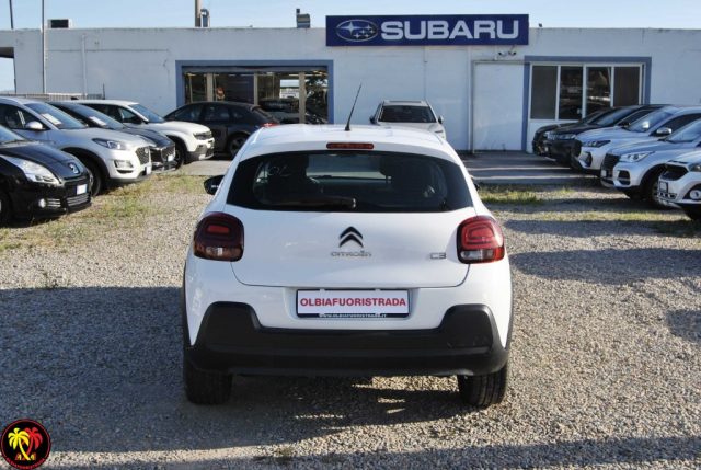 CITROEN C3 usata, con Chiusura centralizzata