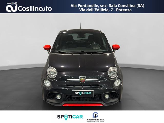 ABARTH 595 usata, con Chiusura centralizzata