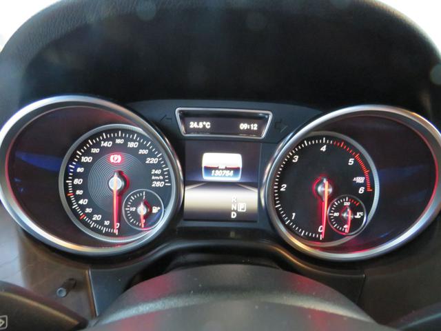 MERCEDES-BENZ GLE 250 usata, con Controllo automatico clima