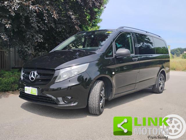 MERCEDES-BENZ Vito usata, con ABS