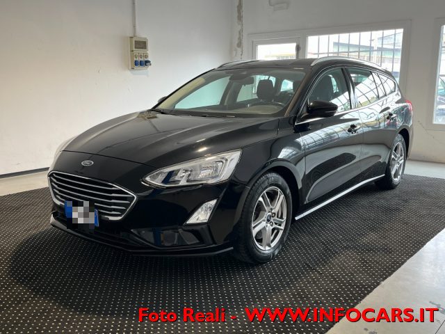 FORD Focus usata, con Airbag laterali