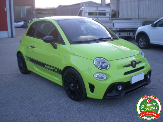 ABARTH 595 usata, con ABS