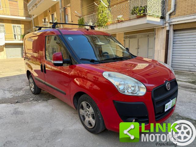 FIAT Doblo usata, con Chiusura centralizzata