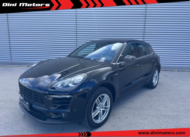 PORSCHE Macan usata, con ABS