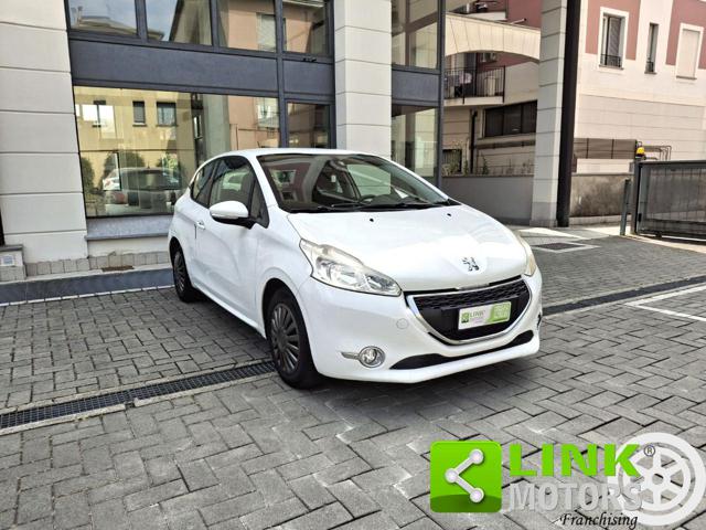 PEUGEOT 208 usata, con ABS