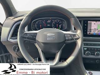 SEAT Ateca usata, con Chiusura centralizzata