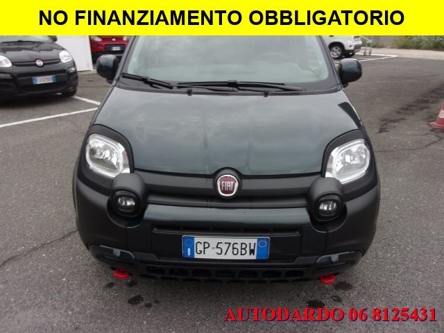 FIAT Panda usata, con Airbag