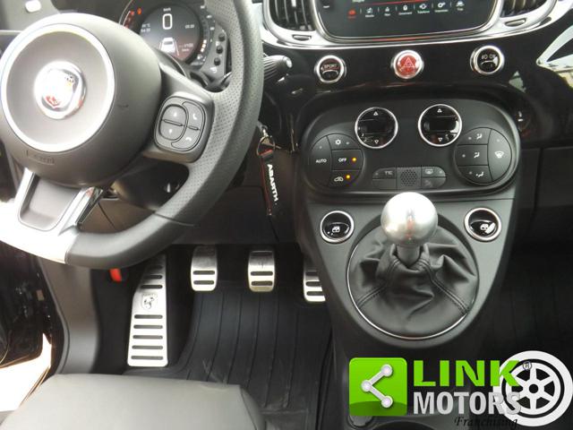 ABARTH 595 usata 27