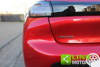 PEUGEOT 208 usata, con Immobilizzatore elettronico