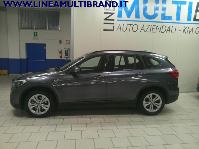 BMW X1 usata, con Controllo trazione