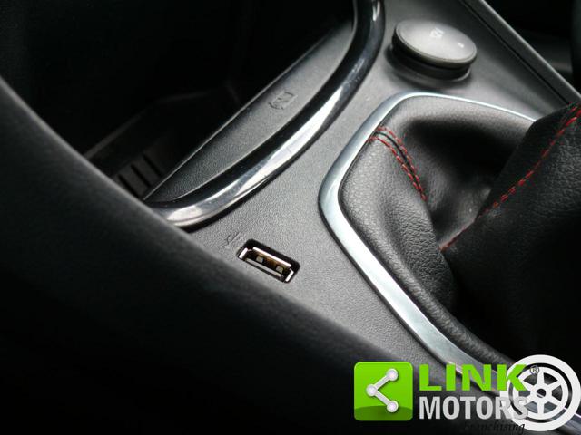 FORD Puma usata, con Sistema di navigazione