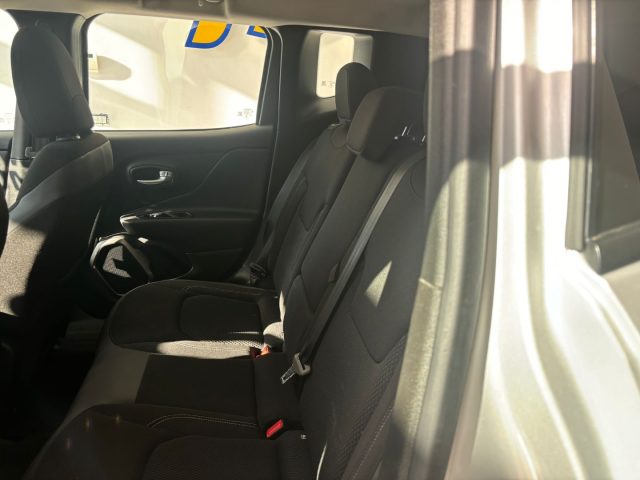JEEP Renegade usata, con Lettore CD