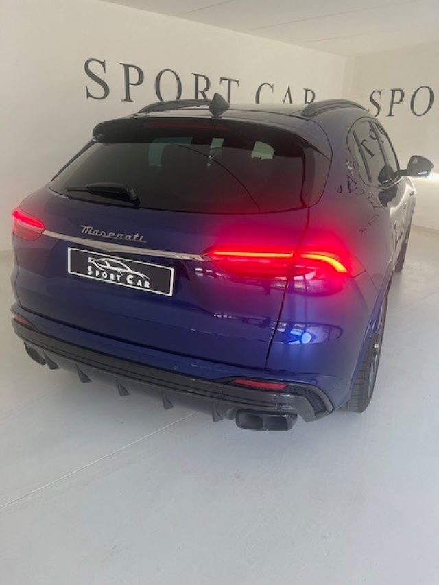 MASERATI Grecale usata, con Chiusura centralizzata