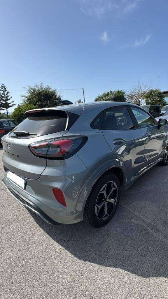 FORD Puma usata, con Antifurto