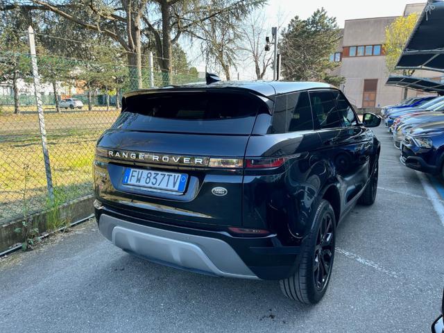 LAND ROVER Range Rover Evoque usata, con Airbag laterali