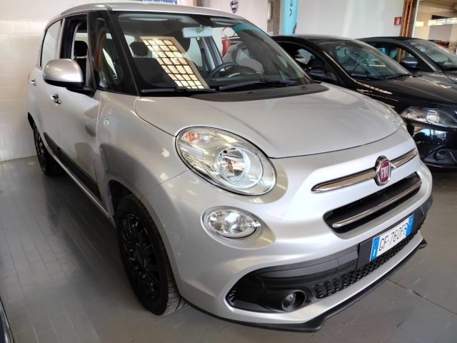 FIAT 500L usata, con Climatizzatore