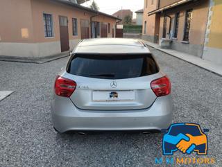 MERCEDES-BENZ A 180 usata, con Alzacristalli elettrici