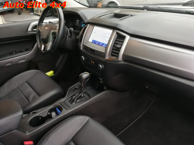 FORD Ranger usata, con Chiusura centralizzata