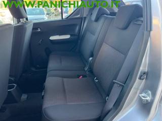 SUZUKI Ignis usata, con ESP