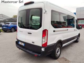 FORD Transit usata, con Antifurto