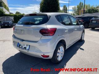DACIA Sandero usata, con Airbag