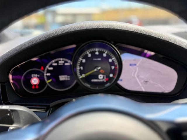 PORSCHE Cayenne usata, con Filtro antiparticolato