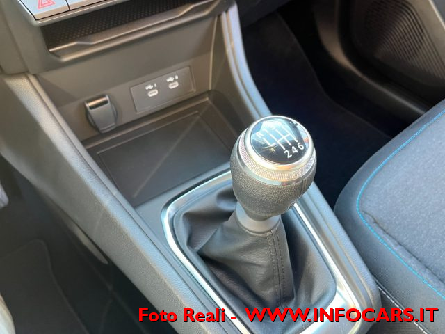 RENAULT Captur usata, con Fari LED