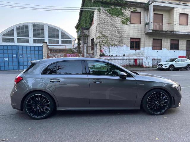 MERCEDES-BENZ A 35 AMG usata, con ESP