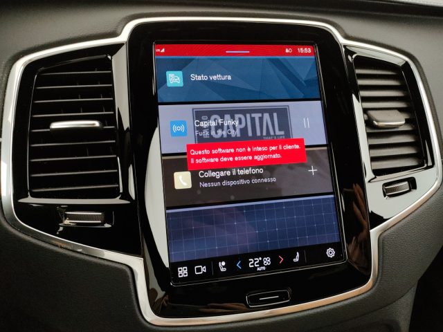 VOLVO XC90 usata, con Cruise Control