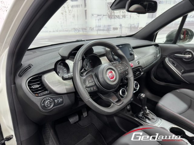 FIAT 500X usata, con Cerchi in lega