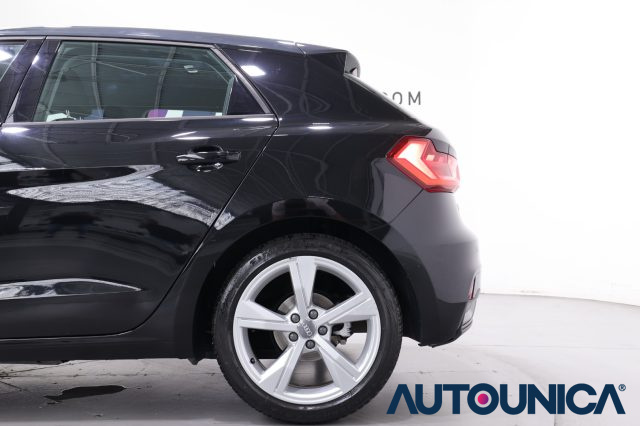 AUDI A1 usata, con Frenata d