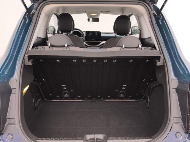 FIAT 500e usata, con Autoradio digitale