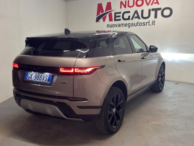 LAND ROVER Range Rover Evoque usata, con Frenata d